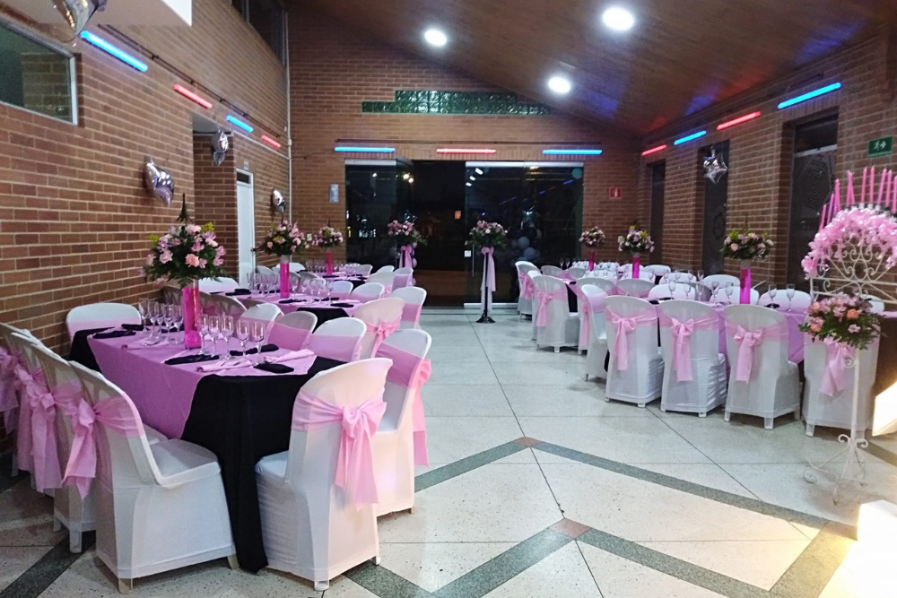 Y&B EVENTOS Beneficios