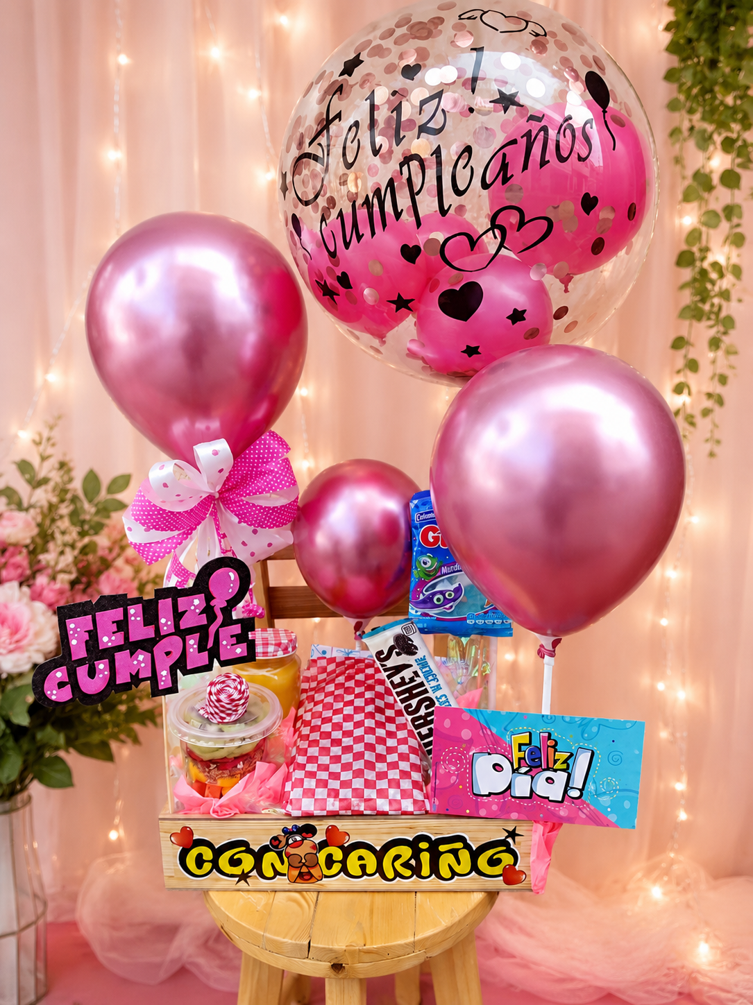 Desayunos Y&B EVENTOS