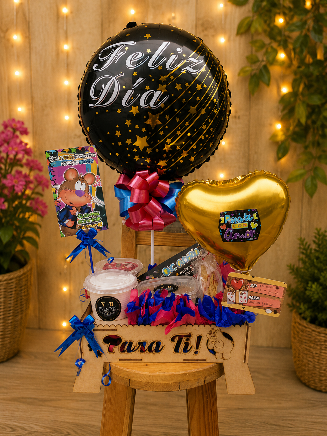 Desayunos Y&B EVENTOS