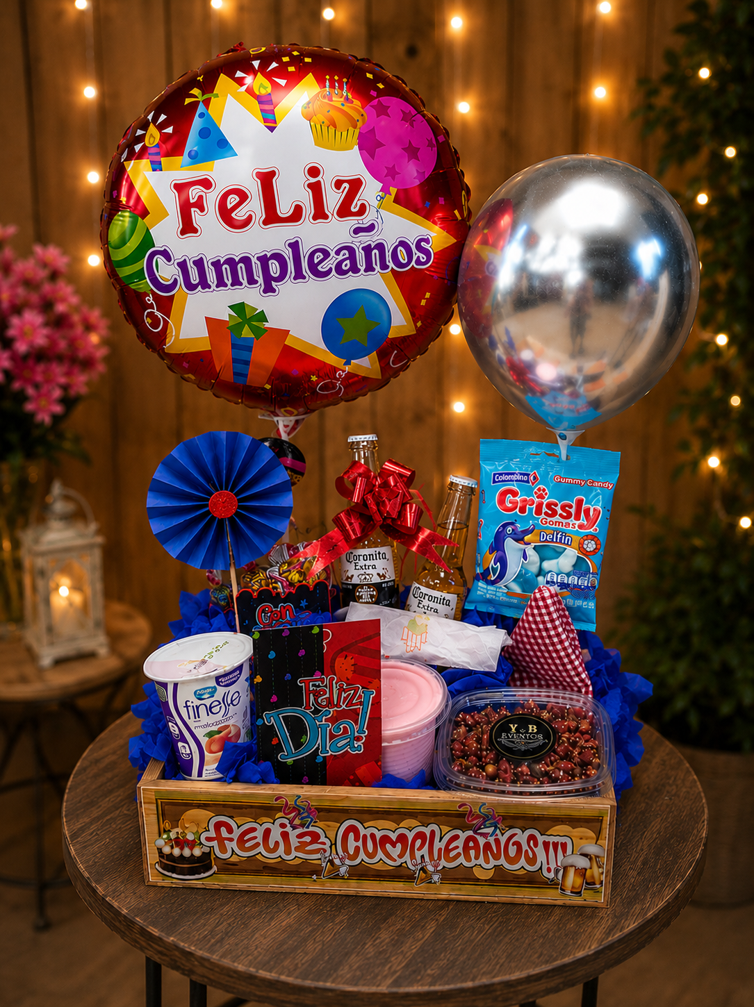 Desayunos Y&B EVENTOS