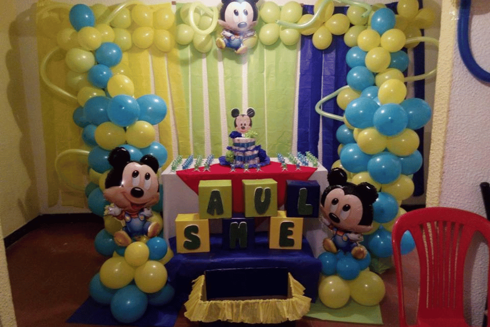 Galería Y&B EVENTOS