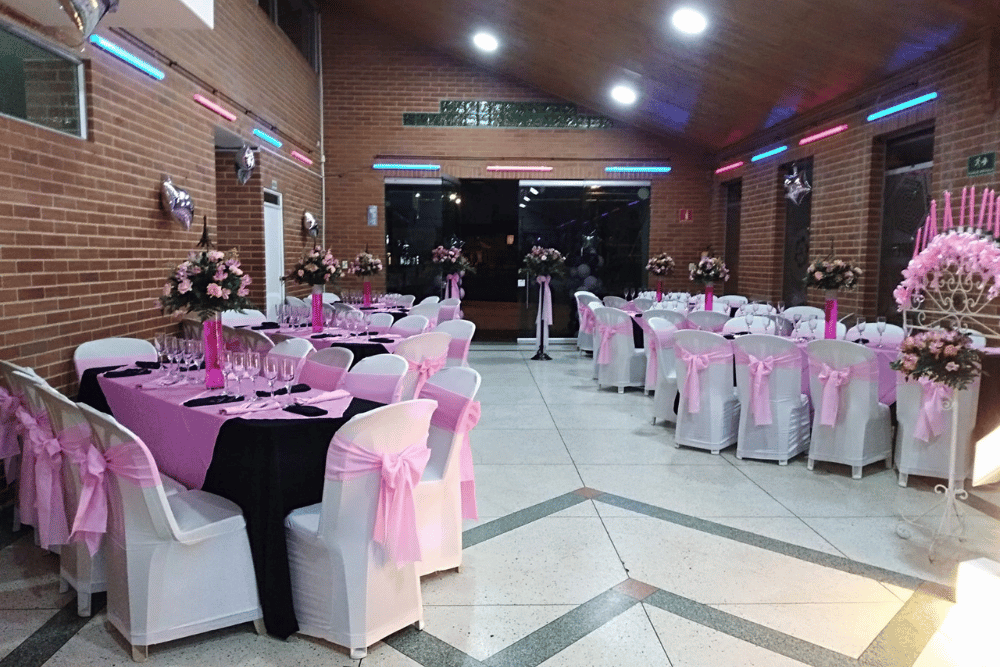 Galería Y&B EVENTOS
