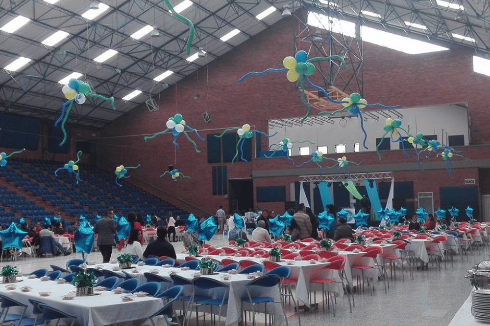 Galería Y&B EVENTOS