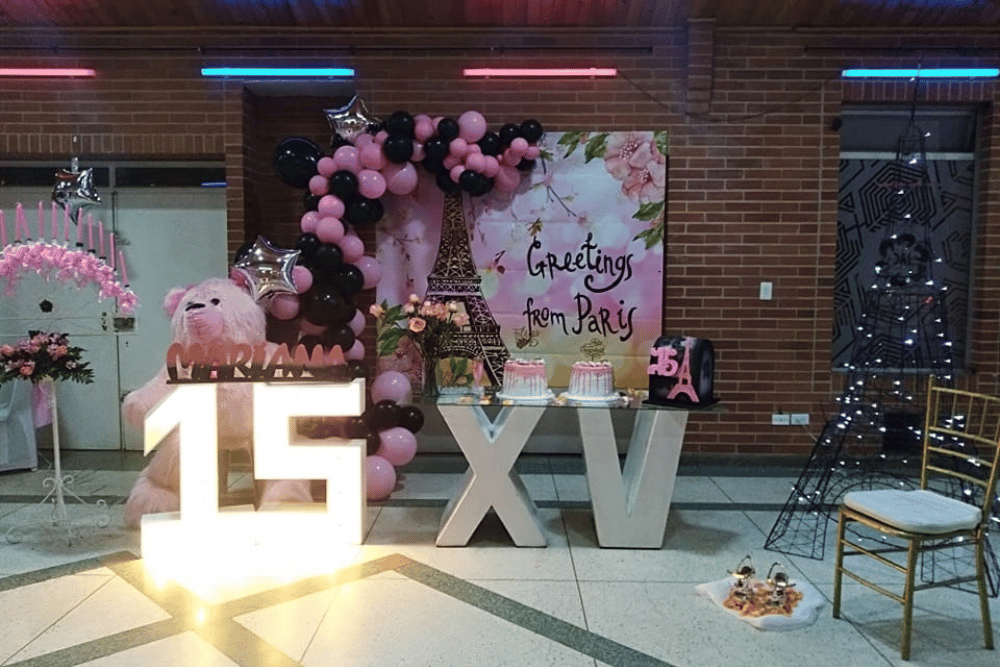 Galería Y&B EVENTOS