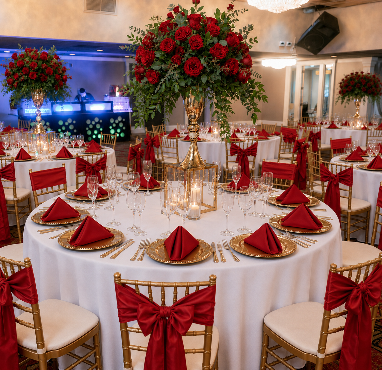 Galería Y&B EVENTOS