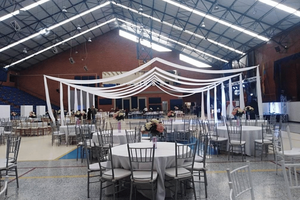 Y&B EVENTOS Servicios
