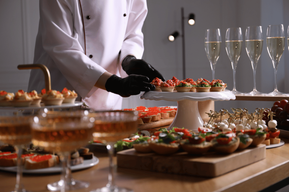 Y&B EVENTOS Servicios