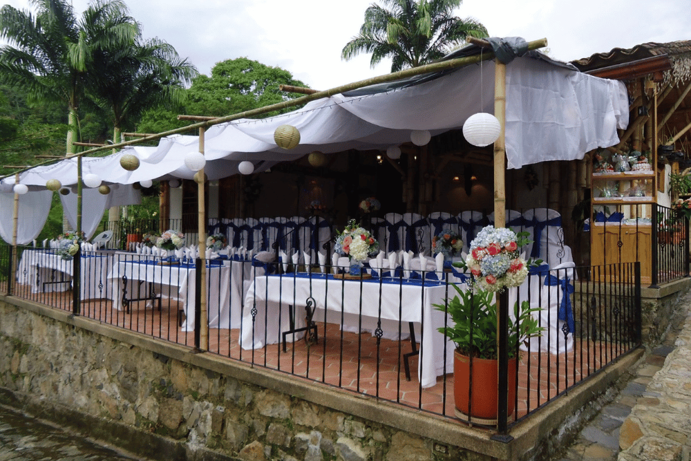 Y&B EVENTOS Servicios