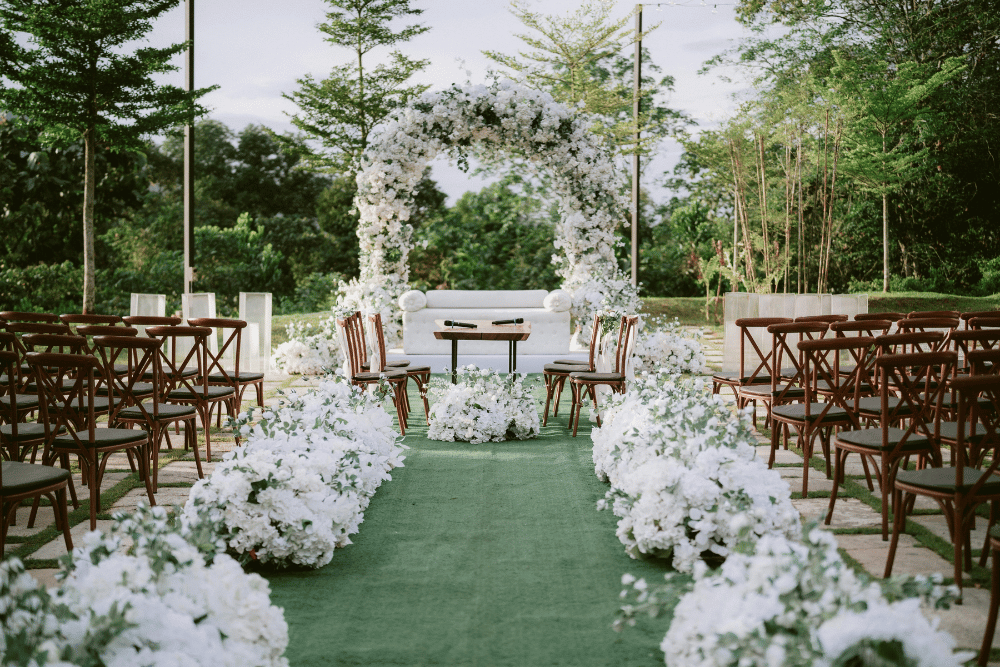 Y&B EVENTOS Servicios
