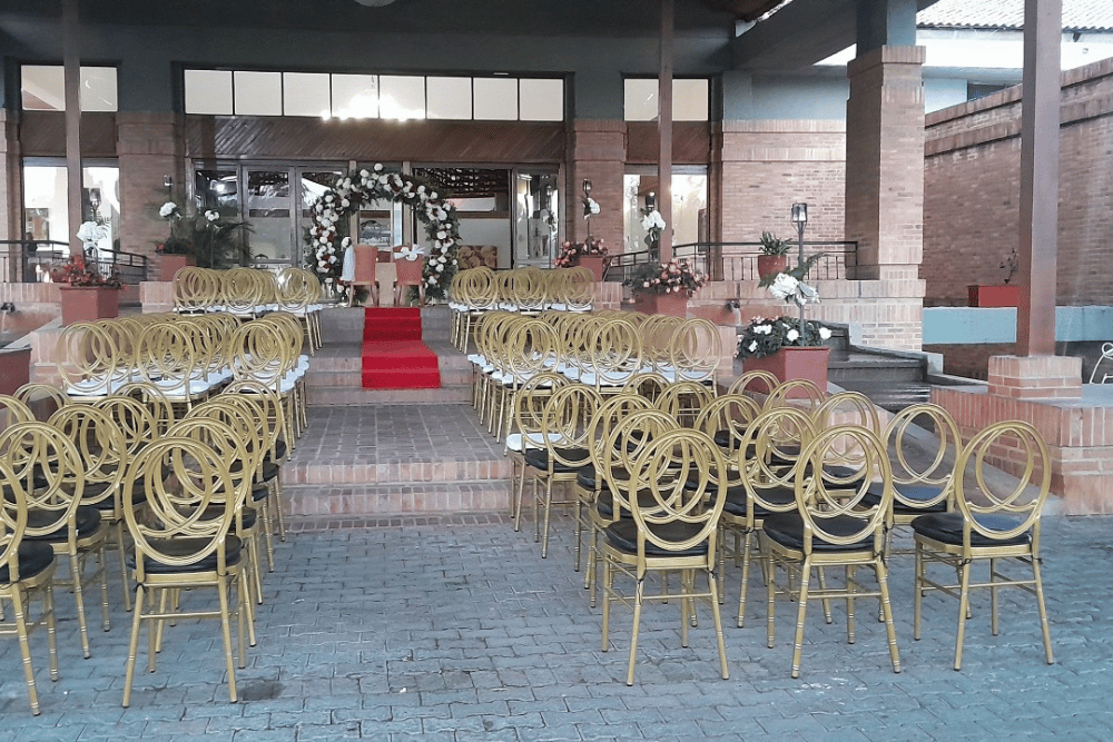Y&B EVENTOS Servicios